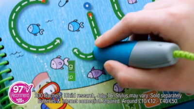 leapfrog speak and learn puppy asda