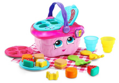 leapfrog picnic basket