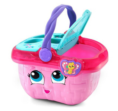 leapfrog picnic basket asda