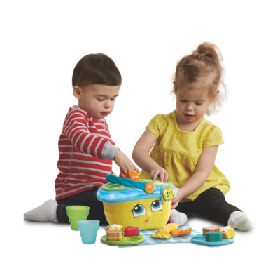 leapfrog picnic basket asda