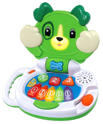 asda leapfrog scoop and learn