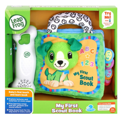 asda leapfrog scoop and learn