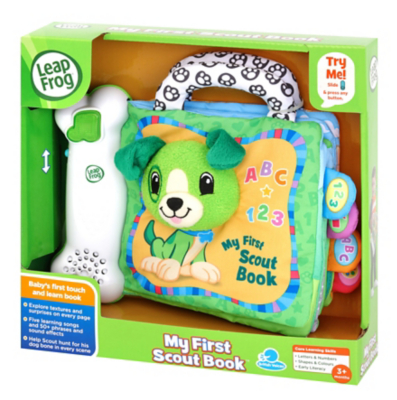 leapfrog scribble and write asda