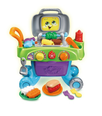 leapfrog vegetable cart