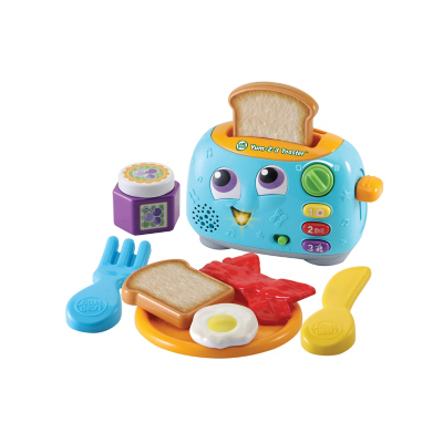 LeapFrog Yum-2-3 Toaster