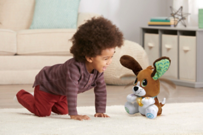 leapfrog speak and learn puppy asda