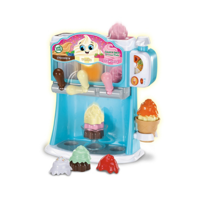 LeapFrog Count & Swirl Ice Cream Maker Learning Toy