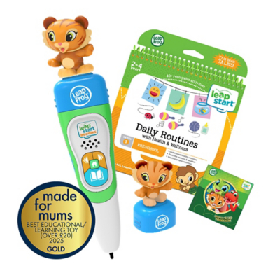 LEAPFROG LeapStart Reading Buddies - Starter Set
