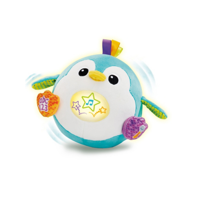 LeapFrog 123 Bounce with Me Penguin Learning Toy