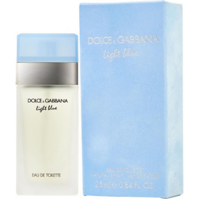 Dolce & Gabbana Dolce and Gabbana Light Blue - 25ml Eau De Toilette Spray