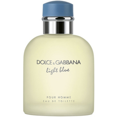 Dolce \u0026 Gabbana Light Blue For Men 40ml 