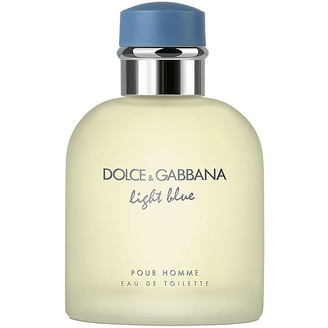 Dolce & Gabbana Light Blue For Men 40ml Eau De Toilette | Men | George at  ASDA