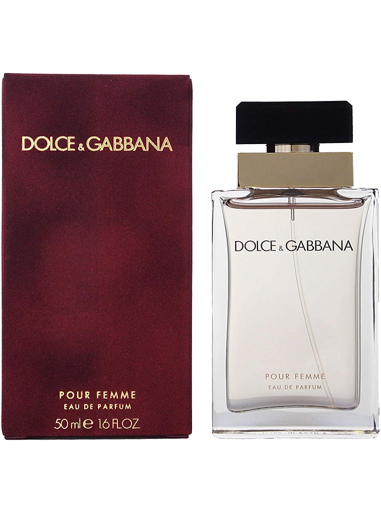 Dolce & Gabbana Pour Femme Intense Eau De Parfum 50ml | Women | George ...