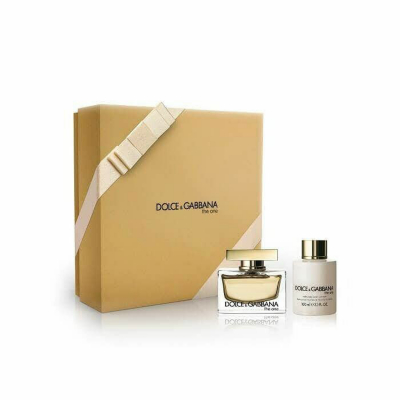 dolce and gabanna the one gift set