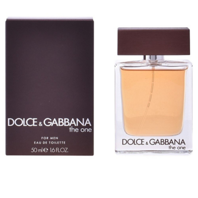 dolce and gabbana the one for men 50ml