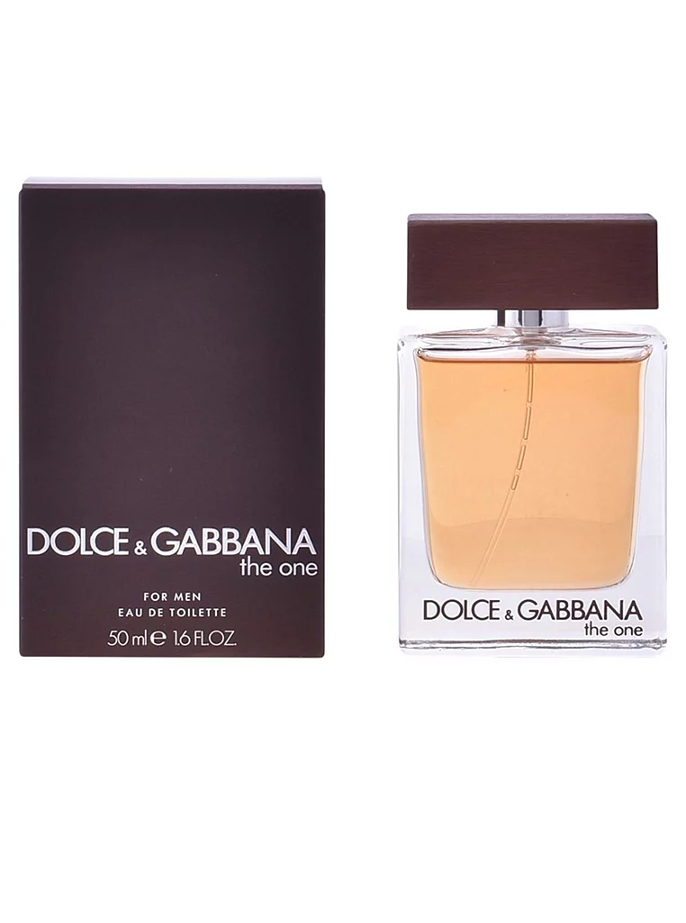 Dolce & Gabbana The One For Men 50ml Eau de Toilette | Men | George at ASDA