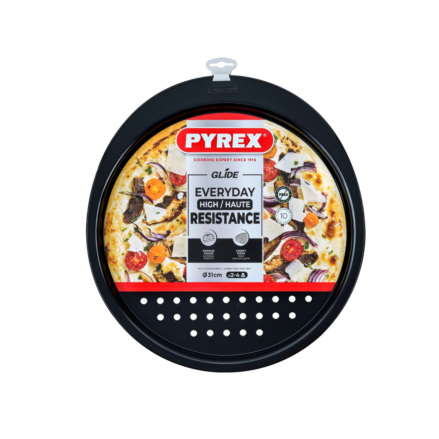 Pyrex Pizza Pan 31Cm