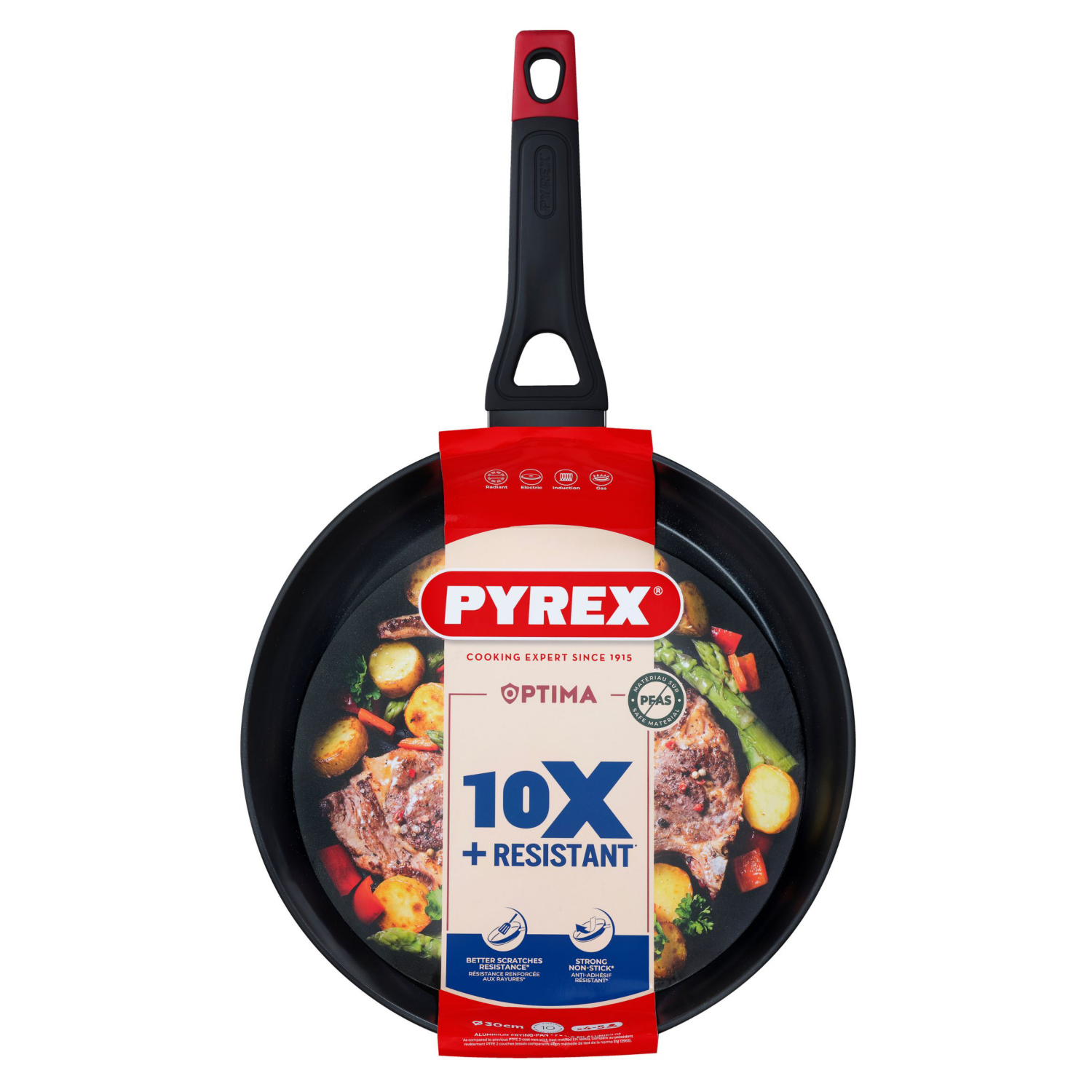 Pyrex Frying Pan 30Cm