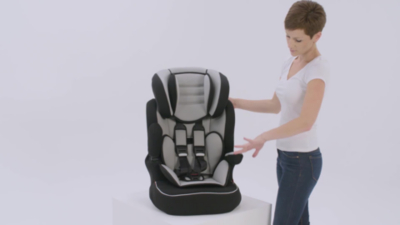 mickey mouse car seat asda
