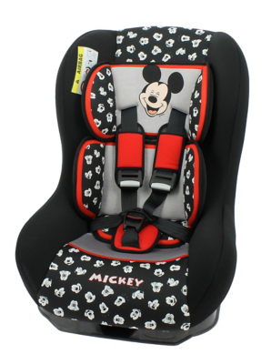 asda george car seats