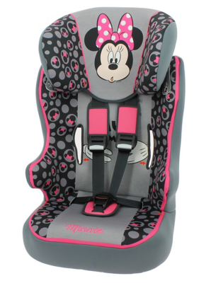 asda high back booster seat