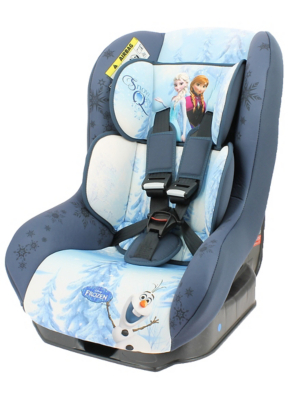 disney frozen car seat