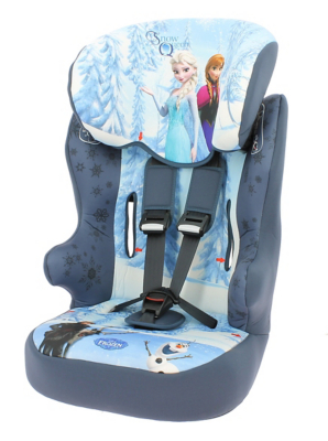 high back booster seat asda