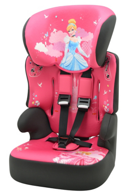 baby car seat in asda