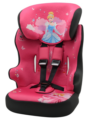 cheap car seats asda