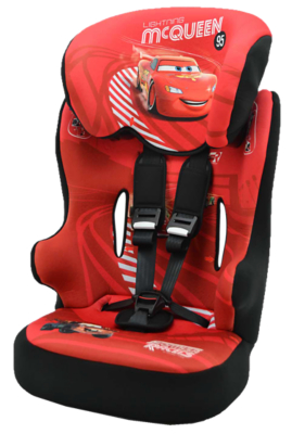 asda high back booster seat