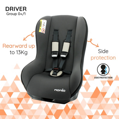 spiderman car seat asda