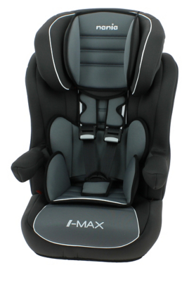 reclining car seat asda