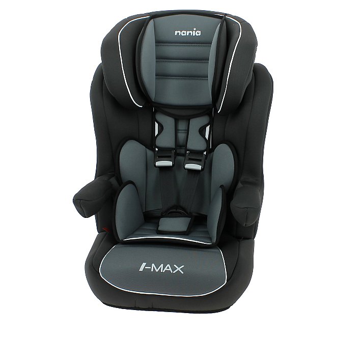 wapenkamer hoek Ontwapening Nania Imax SP Booster Seat - Storm | Baby | George at ASDA