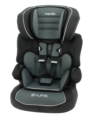 asda 123 car seat