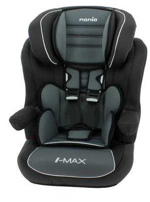 car seat and isofix