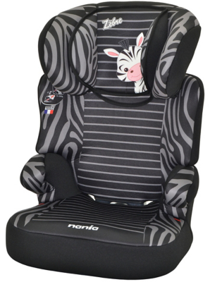 booster car seat asda