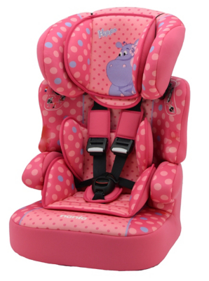 high back booster seat asda