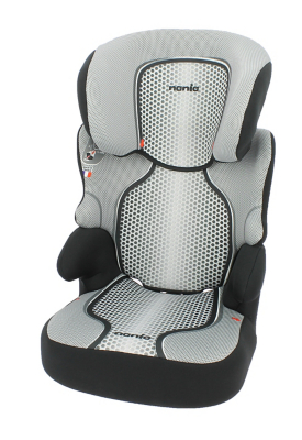 asda high back booster seat