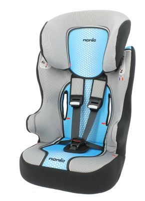 asda high back booster seat