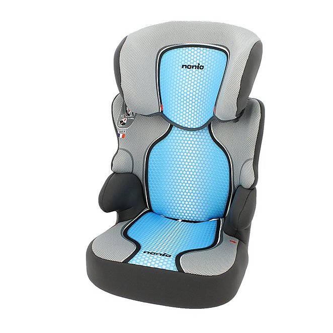 Nania Befix Sp High Back Booster Seat, Nania Hippo Car Seat Installation