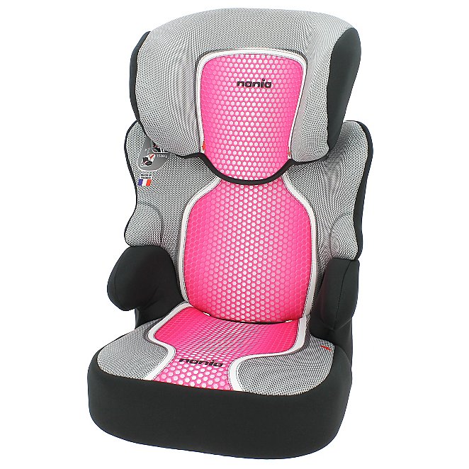 Nania Befix Sp High Back Booster Seat, Nania Hippo Car Seat Installation