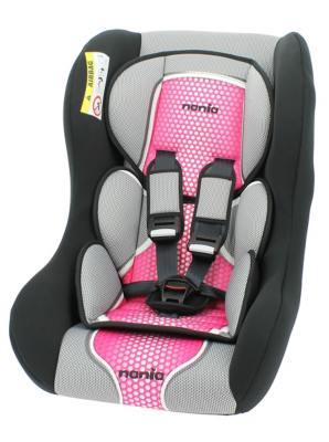 high back booster seat asda