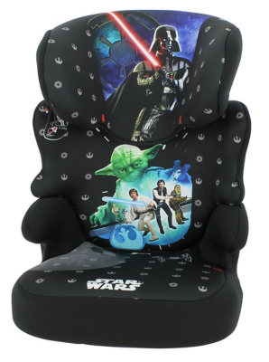 star wars car seat