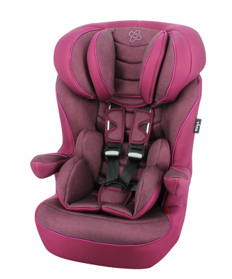 isofix group 123