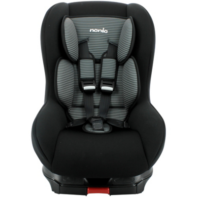 nania racer isofix tech car seat