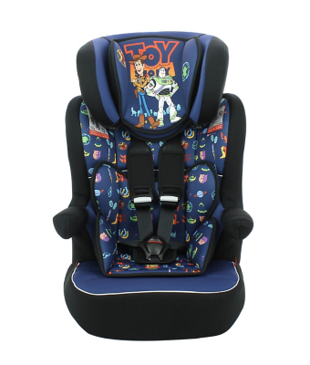 Disney Toy Story Imax Isofix 936Kg Car Seat Baby at ASDA