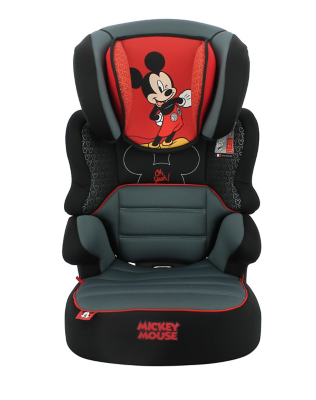 mickey mouse car seat toy