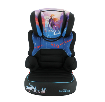 high back booster seat asda