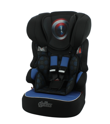 asda car seats 123