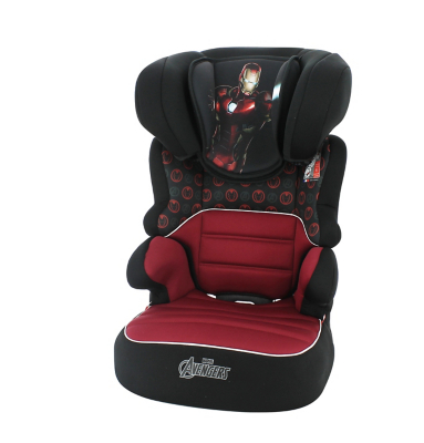 high back booster seat asda